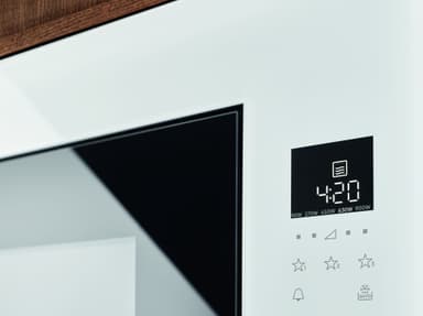 Electrolux Serie 800 Mikrovågsugn LMF2264TEW (vit)