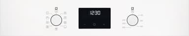 Electrolux Serie 600 Inbyggnadsugn COB402V (vit)