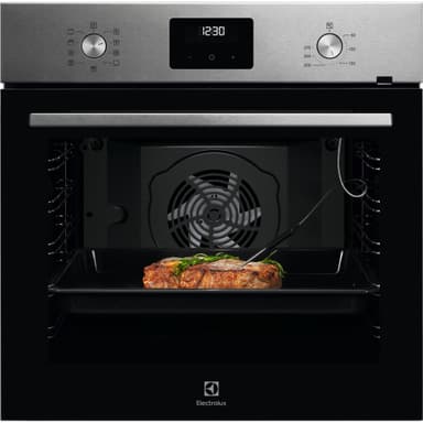 Electrolux Serie 600 Inbyggnadsugn COB402X (rostfri)