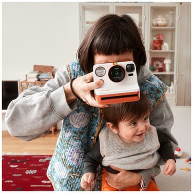 Polaroid Now Gen. 3 direktkamera (coral)
