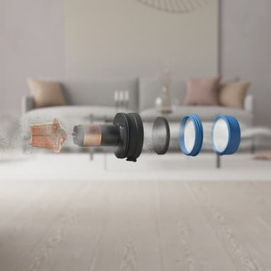 Electrolux Ultimate 700 Sladdlös Skaftdammsugare EP71U142XN