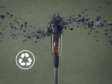 Electrolux Ultimate 700 Sladdlös Skaftdammsugare EP71U142XN
