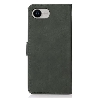 SKALO iPhone 16e KHAZNEH Plånboksfodral - Grön