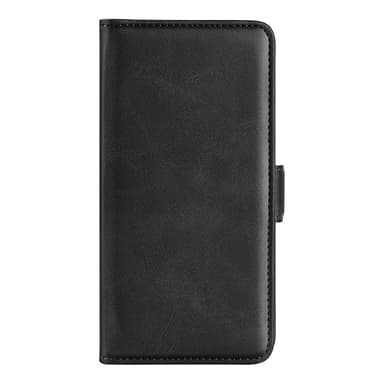 SKALO iPhone 16e Premium ID Plånboksfodral - Svart