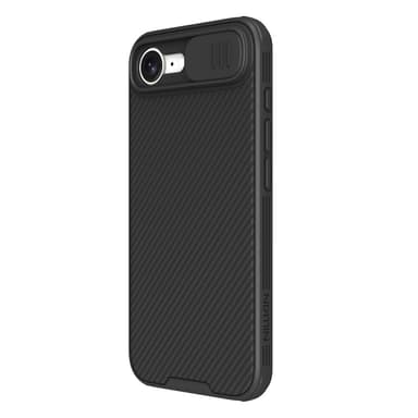 NILLKIN iPhone 16e CamShield Pro Series Skal - Svart