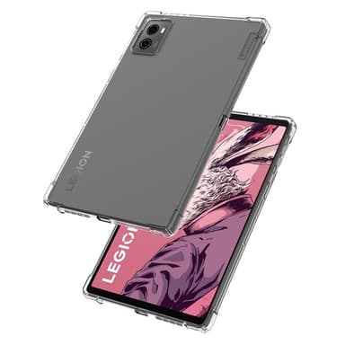 SKALO Lenovo Legion Tab 3rd Gen Clear TPU Skal - Transparent