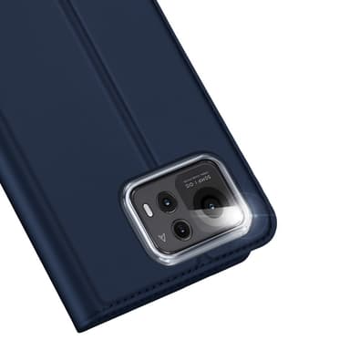 DUX DUCIS Asus Zenfone 12 Ultra 5G Skin Pro Series Plånboksfodral - Blå
