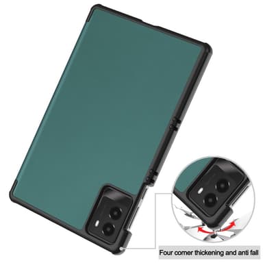 SKALO Lenovo Legion Tab 3rd Gen Trifold Fodral - Grön