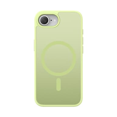 DUX DUCIS iPhone 16e Yind Series Matt Finish Skal - Grön