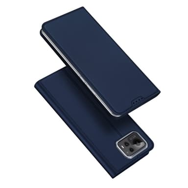 DUX DUCIS Asus Zenfone 12 Ultra 5G Skin Pro Series Plånboksfodral - Blå