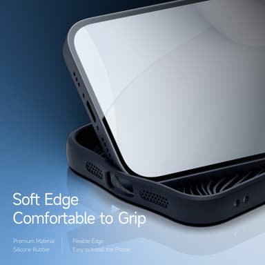 DUX DUCIS iPhone 16e Aimo Series Skal - Svart