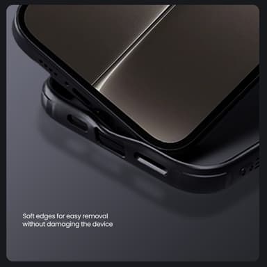 NILLKIN iPhone 16e CamShield Pro Series Skal - Svart