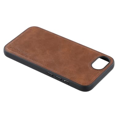 SKALO iPhone 16e X-LEVEL Bojue-3 Series Skal - Brun