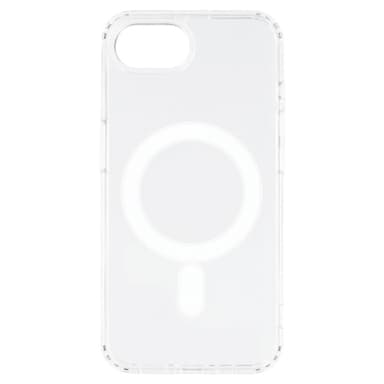 SKALO iPhone 16e Clear TPU Skal - Transparent