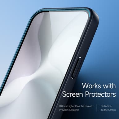 DUX DUCIS iPhone 16e Aimo Series Skal - Svart