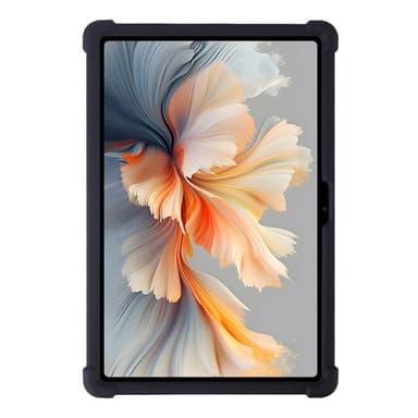 SKALO Lenovo Yoga Tab Plus Armor Silikon Skal - Svart