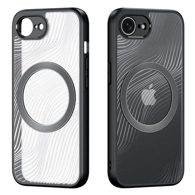 DUX DUCIS iPhone 16e Aimo Series Skal - Svart