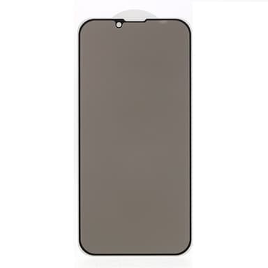 SKALO iPhone 16e Privacy Härdat Glas Skärmskydd