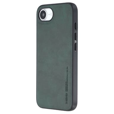 SKALO iPhone 16e X-LEVEL Bojue-3 Series Skal - Grön