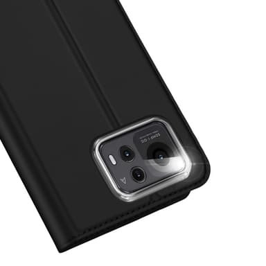 DUX DUCIS Asus Zenfone 12 Ultra 5G Skin Pro Series Plånboksfodral - Svart
