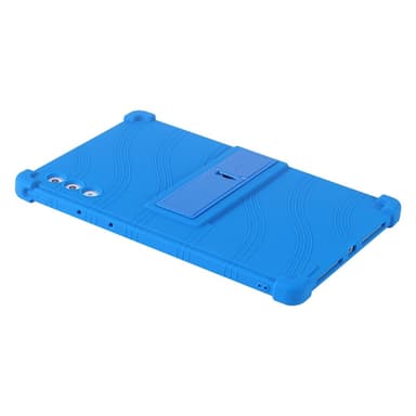 SKALO Lenovo Yoga Tab Plus Armor Silikon Skal - Svart