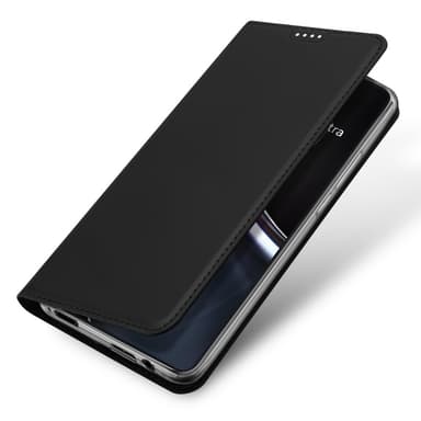 DUX DUCIS Asus Zenfone 12 Ultra 5G Skin Pro Series Plånboksfodral - Svart