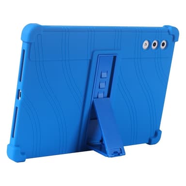 SKALO Lenovo Yoga Tab Plus Armor Silikon Skal - Svart
