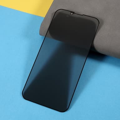 SKALO iPhone 16e Privacy Härdat Glas Skärmskydd