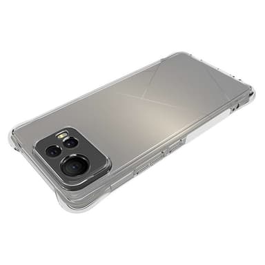 SKALO Asus Zenfone 12 Ultra 5G Extra strong TPU Skal - Transparent