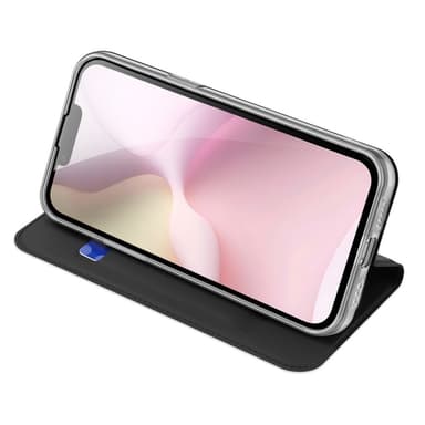 DUX DUCIS iPhone 16e Skin Pro Series Plånboksfodral - Svart