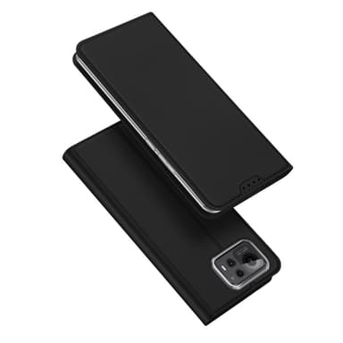 DUX DUCIS Asus Zenfone 12 Ultra 5G Skin Pro Series Plånboksfodral - Svart