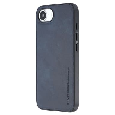 SKALO iPhone 16e X-LEVEL Bojue-3 Series Skal - Blå