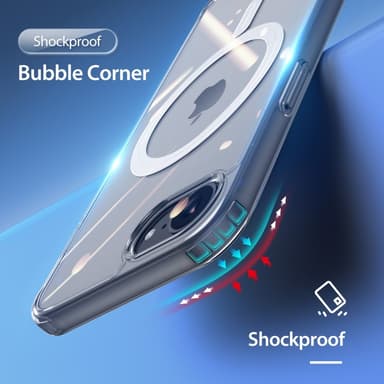 DUX DUCIS iPhone 16e Clin Series Skal - Transparent