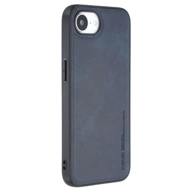 SKALO iPhone 16e X-LEVEL Bojue-3 Series Skal - Blå