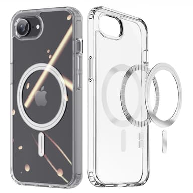 DUX DUCIS iPhone 16e Clin Series Skal - Transparent