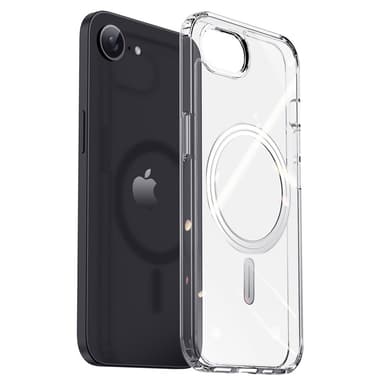DUX DUCIS iPhone 16e Clin Series Skal - Transparent