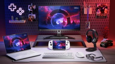 Lenovo Legion Gen 2 glasögon