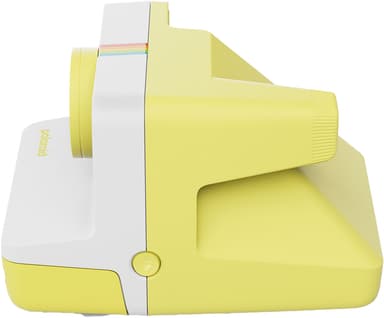 Polaroid Now Gen. 3 direktkamera (gul)