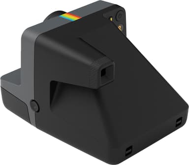 Polaroid Now Gen. 3 direktkamera (svart)