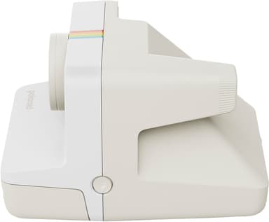 Polaroid Now Gen. 3 direktkamera (vit)