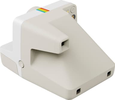 Polaroid Now Gen. 3 direktkamera (vit)