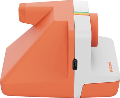 Polaroid Now Gen. 3 direktkamera (coral)