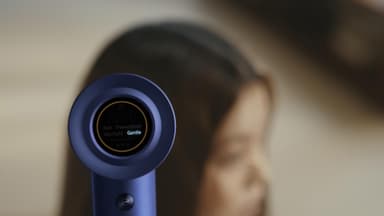 Philips 8000 Series hårtork BHD839/10 (blå)