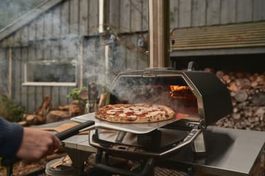 Ooni Karu 2 Pro pizzaugn UU-P2EE00 (Ved/Gasol)