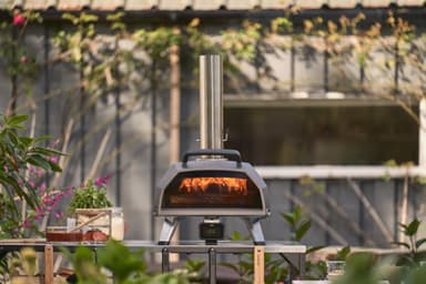 Ooni Karu 2 Pro pizzaugn UU-P2EE00 (Ved/Gasol)
