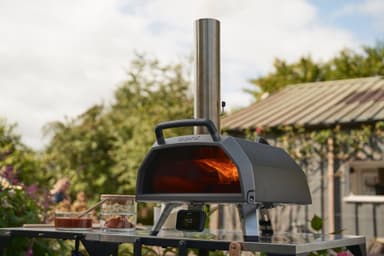 Ooni Karu 2 Pro pizzaugn UU-P2EE00 (Ved/Gasol)