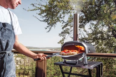 Ooni Karu 2 pizzaugn UU-P30300 (Ved/Gasol)