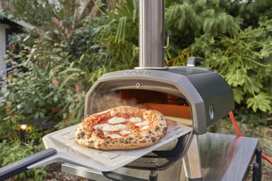 Ooni Karu 2 pizzaugn UU-P30300 (Ved/Gasol)