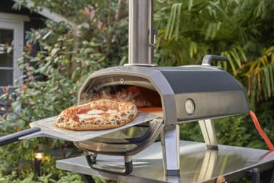 Ooni Karu 2 pizzaugn UU-P30300 (Ved/Gasol)
