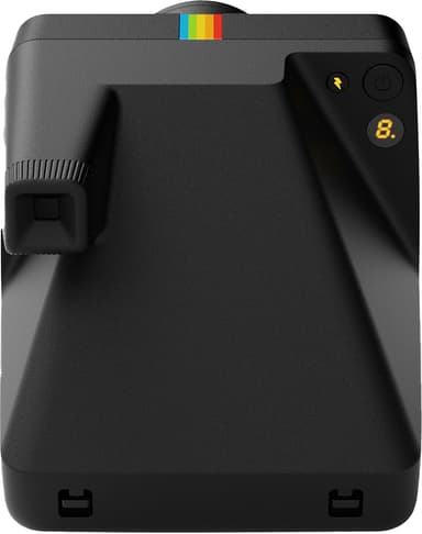 Polaroid Now+ Gen. 3 direktkamera (svart)